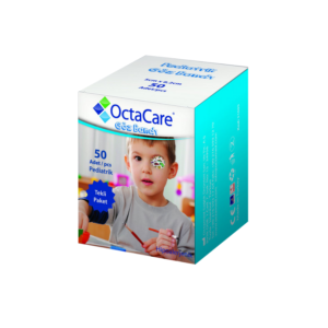 OctaCare Pediatrik Göz Pedi - Görsel 3