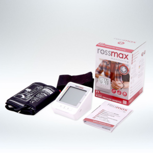 Rossmax Z1 Otomatik Tansiyon Aleti - Görsel 3