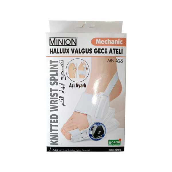mınıon-halgus-valgus